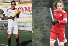 Julia Vergara González renueva con el Sevilla FC