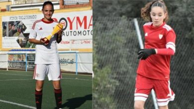 Julia Vergara González renueva con el Sevilla FC