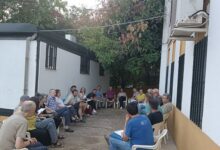 LA PLATAFORMA CONTRA LA INCINERACIÓN DE RESIDUOS EN LOS ALCORES ALERTA DE LA CONVERSIÓN DE LA COMARCA EN UNA ZONA DE SACRIFICIO MEDIOAMBIENTAL