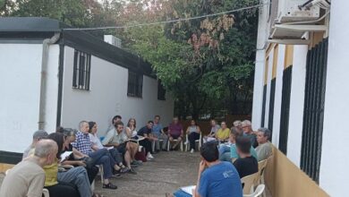 LA PLATAFORMA CONTRA LA INCINERACIÓN DE RESIDUOS EN LOS ALCORES ALERTA DE LA CONVERSIÓN DE LA COMARCA EN UNA ZONA DE SACRIFICIO MEDIOAMBIENTAL
