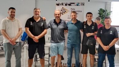 OROMANA CEN SOLUTIONS CAMPEÓN DE SEVILLA DE AJEDREZ RÁPIDO