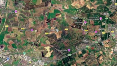 POZOS ILEGALES EN ALCALÁ DE GUADAÍRA.