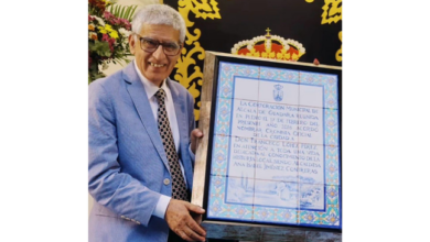 Francisco López Pérez “Cronista Oficial” de Alcalá de Guadaíra
