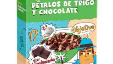 Alerta por posible presencia de partículas de aluminio en cereales para el desayuno con chocolate procedentes de Portugal. (Ref. ES2026/323)