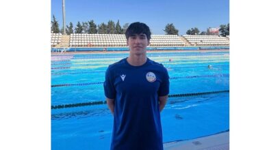 Fernando Roldán hace historia y consigue la mínima para el Campeonato de Europa Júnior