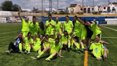 Ascenso del Sénior Femenino de la Peña Bética Alcalá