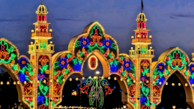Alcalá de Guadaíra arranca esta noche su Feria 2026 con el tradicional encendido del alumbrado