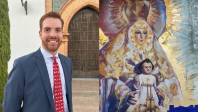RICARDO GIL PINTARÁ EL CARTEL DE LAS GLORIAS 2027.