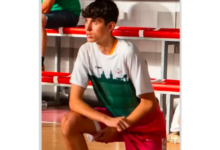 José María Heredia, convocado por la Selección Española U13