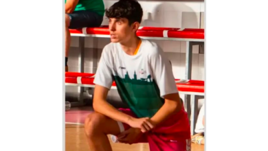 José María Heredia, convocado por la Selección Española U13