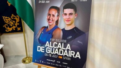 Alcalá de Guadaíra se convierte en el epicentro del pádel mundial con el FIP Silver 2026