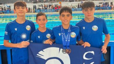 CAMPEONATO DE ESPAÑA ALEVÍN