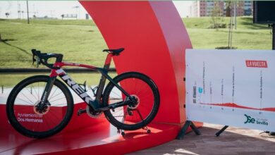 ¡La Vuelta Ciclista a España vuelve a pasar por Alcalá de Guadaíra!