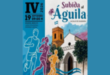 La IV Subida al Águila desafiará a los corredores el próximo 19 de septiembre