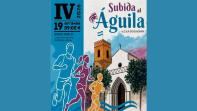 La IV Subida al Águila desafiará a los corredores el próximo 19 de septiembre