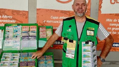 LA ONCE DEJA 70.000 EUROS EN ALCALÁ DE GUADAÍRA CON LA VENTA DE DOS CUPONES PREMIADOS