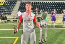 El alcalareño Raúl Alba Romero conquista la MAD CUP 2026 y es elegido MVP de la gran final