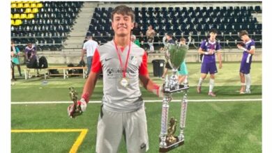 El alcalareño Raúl Alba Romero conquista la MAD CUP 2026 y es elegido MVP de la gran final