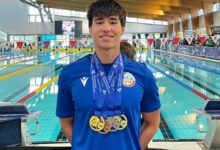 Fernando Roldán firma un brillante Campeonato de España con dos títulos nacionales y cuatro medallas