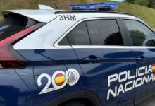 Nuevo robo con violencia a una mujer mayor cerca del centro