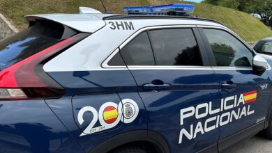 Nuevo robo con violencia a una mujer mayor cerca del centro