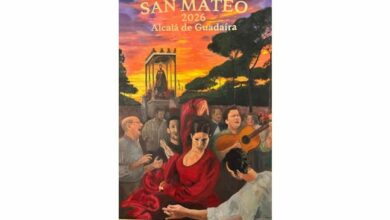 PRESENTACIÓN DEL CARTEL DE SAN MATEO 2026