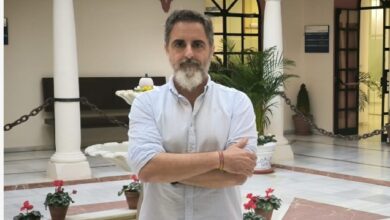 Pedro Navarro: “Tenemos el plan listo para que las obras en Alcalá de Guadaíra se hagan contando con los vecinos y comerciantes y nadie salga perjudicado”