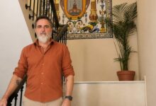 Pedro Navarro traslada el apoyo de VOX a los heridos en el incendio de Cuatro Caminos y felicita la rápida actuación de las fuerzas de seguridad y emergencias