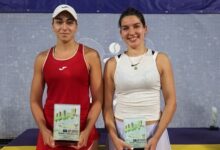 Sofía Fernández se ha proclamado campeona del I Torneo Oromana “Ciudad de Alcalá”