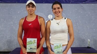 Sofía Fernández se ha proclamado campeona del I Torneo Oromana “Ciudad de Alcalá”