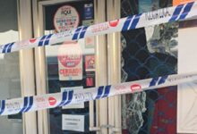 La Policía Local de Alcalá de Guadaíra detiene a dos personas tras el robo sufrido esta madrugada en una tienda de informática del centro