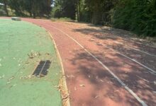 El PP de Alcalá acusa al Gobierno de Jiménez de “maltratar” al deporte base local ante el “bochornoso abandono” del Polideportivo San Juan: “Lo han sentenciado a muerte”