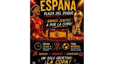 Alcalá se prepara para vivir la gran final de España en pantalla gigante
