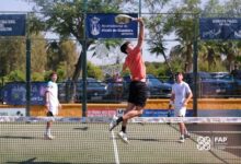 Arranca el FIP Silver Alcalá de Guadaíra con 166 jugadores de 12 nacionalidades