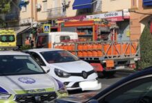 ÚLTIMA HORA | Fallece la mujer herida grave en el incendio del residencial Cuatro Caminos