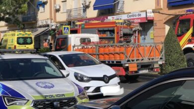 ÚLTIMA HORA | Fallece la mujer herida grave en el incendio del residencial Cuatro Caminos