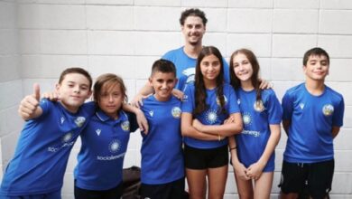 El Club Natación Alcalá sigue sumando éxitos en el Campeonato de Andalucía Benjamín