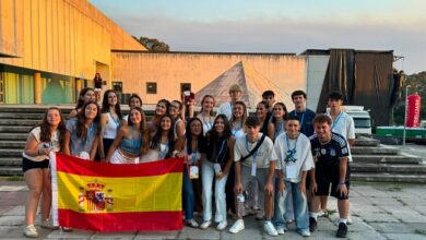 El Club Voley Alcores pone el broche a la temporada con una experiencia inolvidable en el Torneo Internacional de Espinho (Portugal)