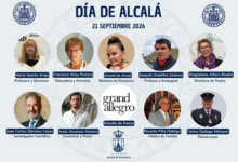 El Pleno del Ayuntamiento aprueba la concesión de los Premios Ciudad de Alcalá 2026