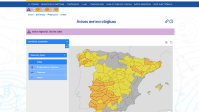 ALCALÁ DE GUADAÍRA EN AVISO NARANJA: LA AEMET PREVÉ HOY MÁXIMAS DE 41°C