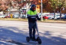 LA EDAD MÍNIMA PARA CONDUCIR UN PATINETE ELÉCTRICO SE FIJA EN 15 AÑOS A PARTIR DEL 1 DE OCTUBRE