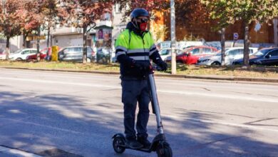 LA EDAD MÍNIMA PARA CONDUCIR UN PATINETE ELÉCTRICO SE FIJA EN 15 AÑOS A PARTIR DEL 1 DE OCTUBRE