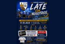 Arranca la campaña de abonados del Club Deportivo Alcala.
