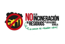 El contencioso de La Plataforma No a la Incineración de Residuos en Los Alcores -Sevilla contra el proyecto de incineración de la cementera Portland Valderrivas a la espera de la presentación de las conclusiones de la Junta de Andalucía y del Ayuntamiento en un proceso clave para la protección ambiental de Alcalá de Guadaíra.