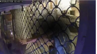 Cuatro detenidos tras el asalto a la tienda Informática Beep