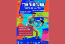 Alcalá de Guadaíra reúne a las mejores raquetas en el I Torneo Oromana "Ciudad de Alcalá" IBP 1000 Femenino