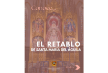 CONOCE EL RETABLO DE SANTA MARÍA DEL ÁGUILA