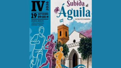 Continua abierto el plazo de inscripciones para la IV Subida al Águila 2026 prevista para el sábado 19 de septiembre.