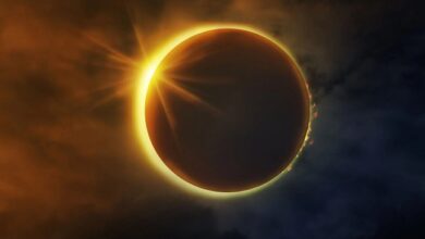 Eclipse en Alcalá: Te decimos las horas y cómo verlo mejor