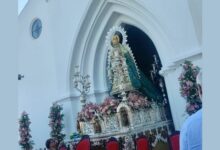 La Leyenda de la Virgen del Águila